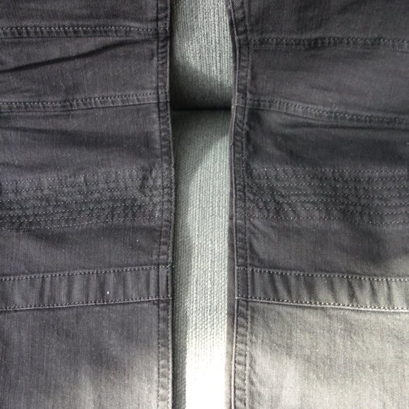 Diesel Black Bakari Jogg Jeans Size 30 - Picture 4 of 16